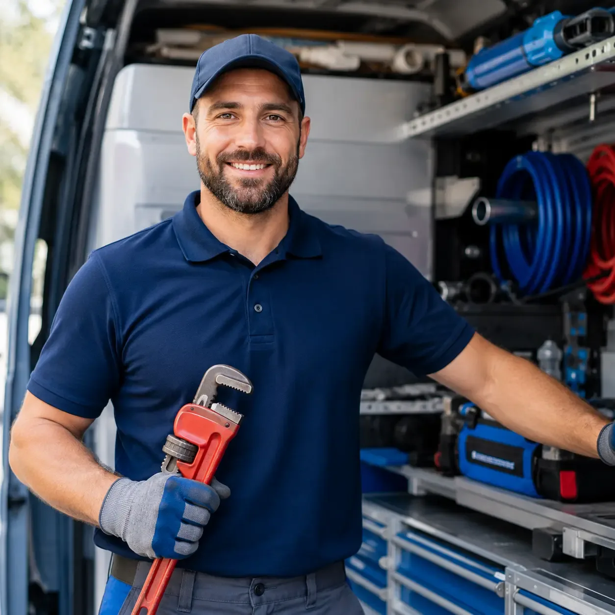 Local emergency plumbing professionals in Harwood, TX