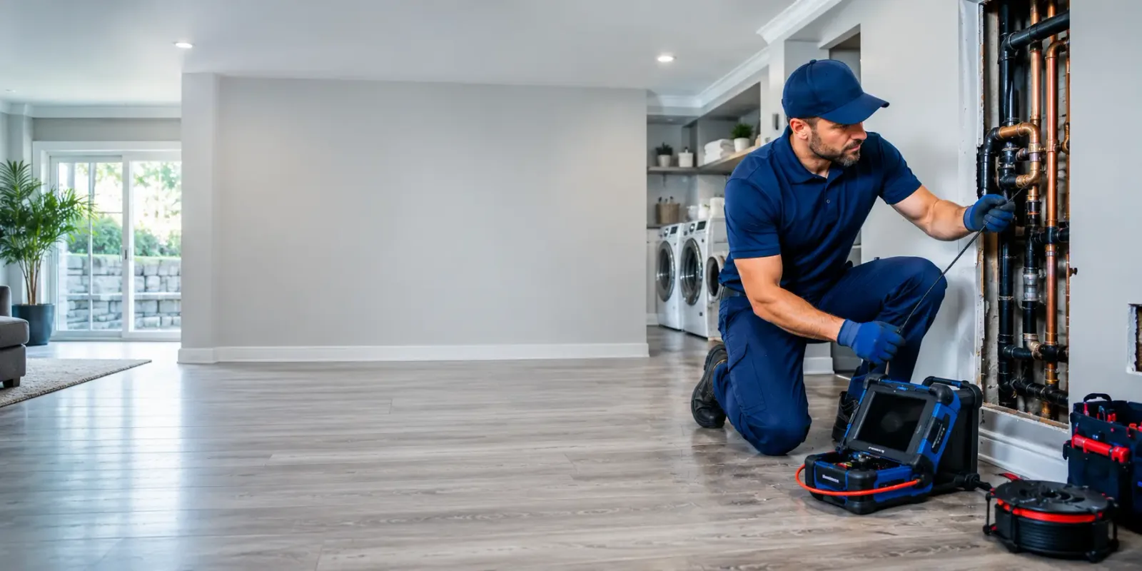 Emergency plumbing questions in Harwood, TX