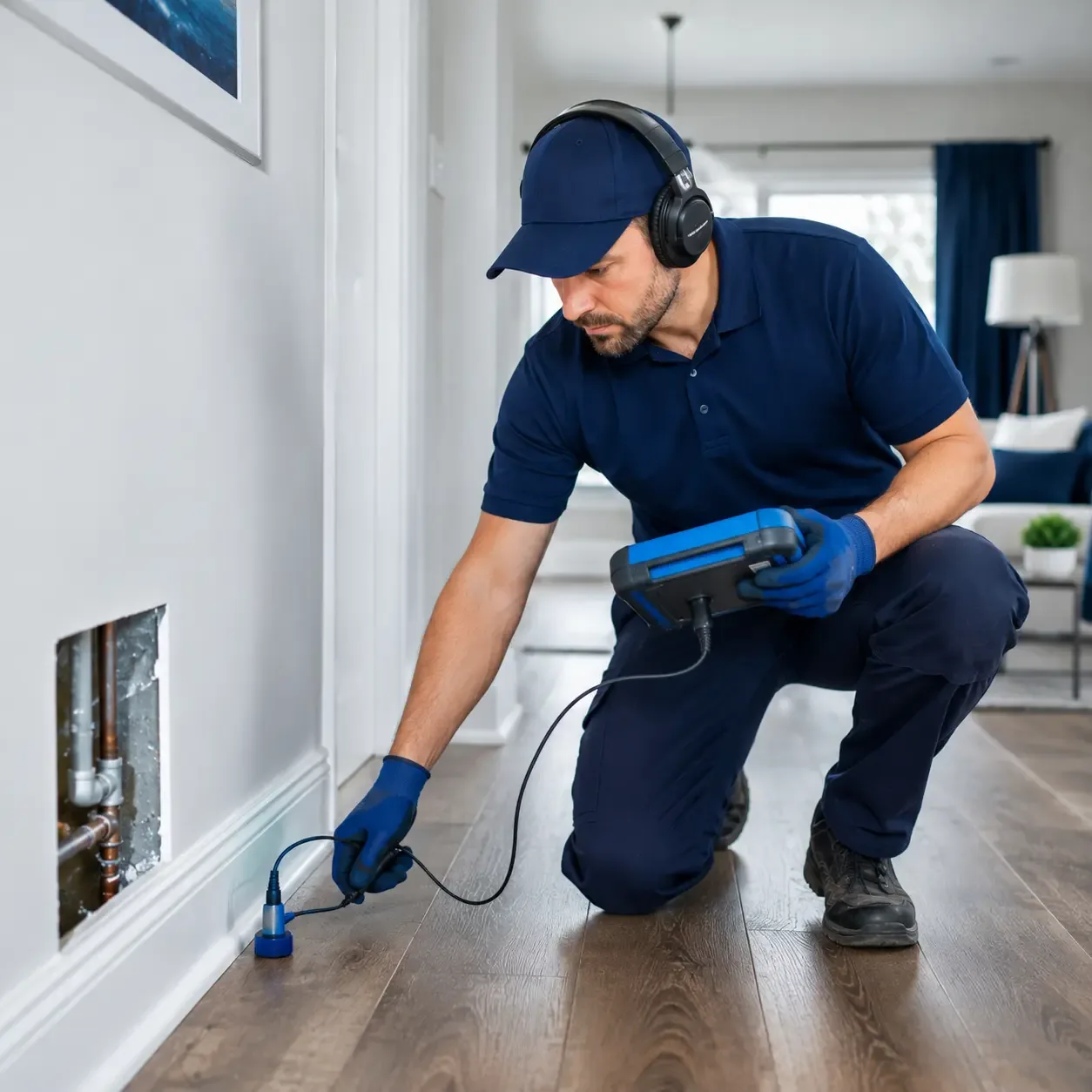 Emergency plumbing professionals serving Harwood, TX